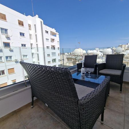 Tropical Paradise 200M From Finikoudes Beach Λάρνακα Εξωτερικό φωτογραφία